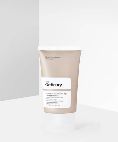 ordinary vitamin suspension spheres ha