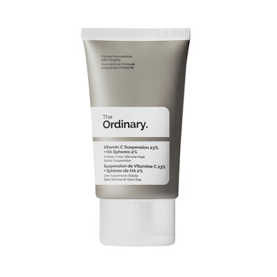 The Ordinary Vitamin C Suspension 23% + HA Spheres 2% With Hyaluronic Acid 30ml
