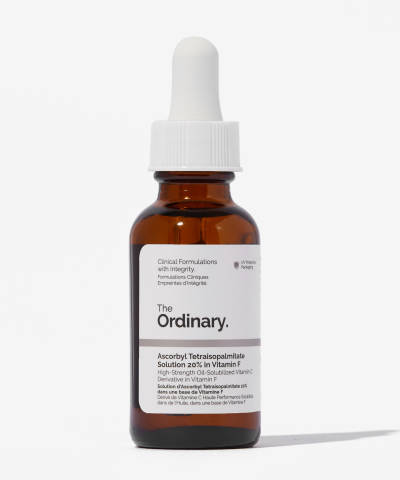 The Ordinary Ascorbyl Tetraisopalmitate Solution 20% in Vitamin F at ...