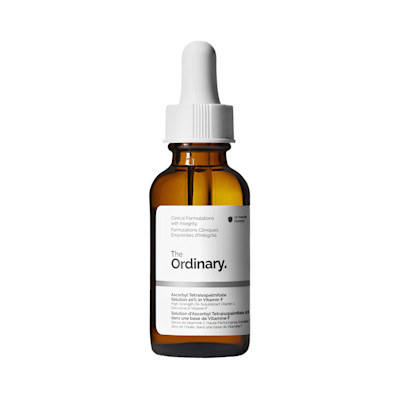 The Ordinary Ascorbyl Tetraisopalmitate Solution 20% in Vitamin F
