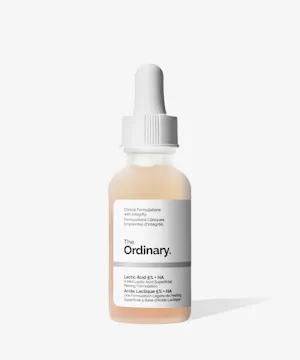 theordinary Lactic Acid 5% + HA