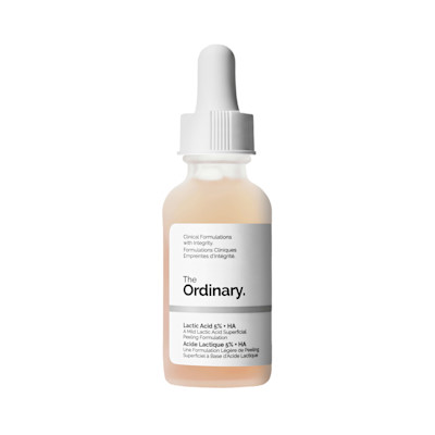 The Ordinary Lactic Acid 5% + HA 2% With Hyaluronic Acid 30ml