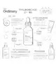 The Ordinary - Hyaluronic Acid 2% + B5