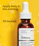 The Ordinary - 100% Organic Cold-Pressed Rose Hip Seed Oil  