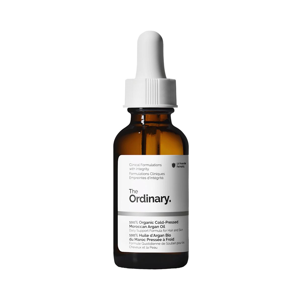 The Ordinary 100% Organic Cold-Pressed Moroccan Argan Oil