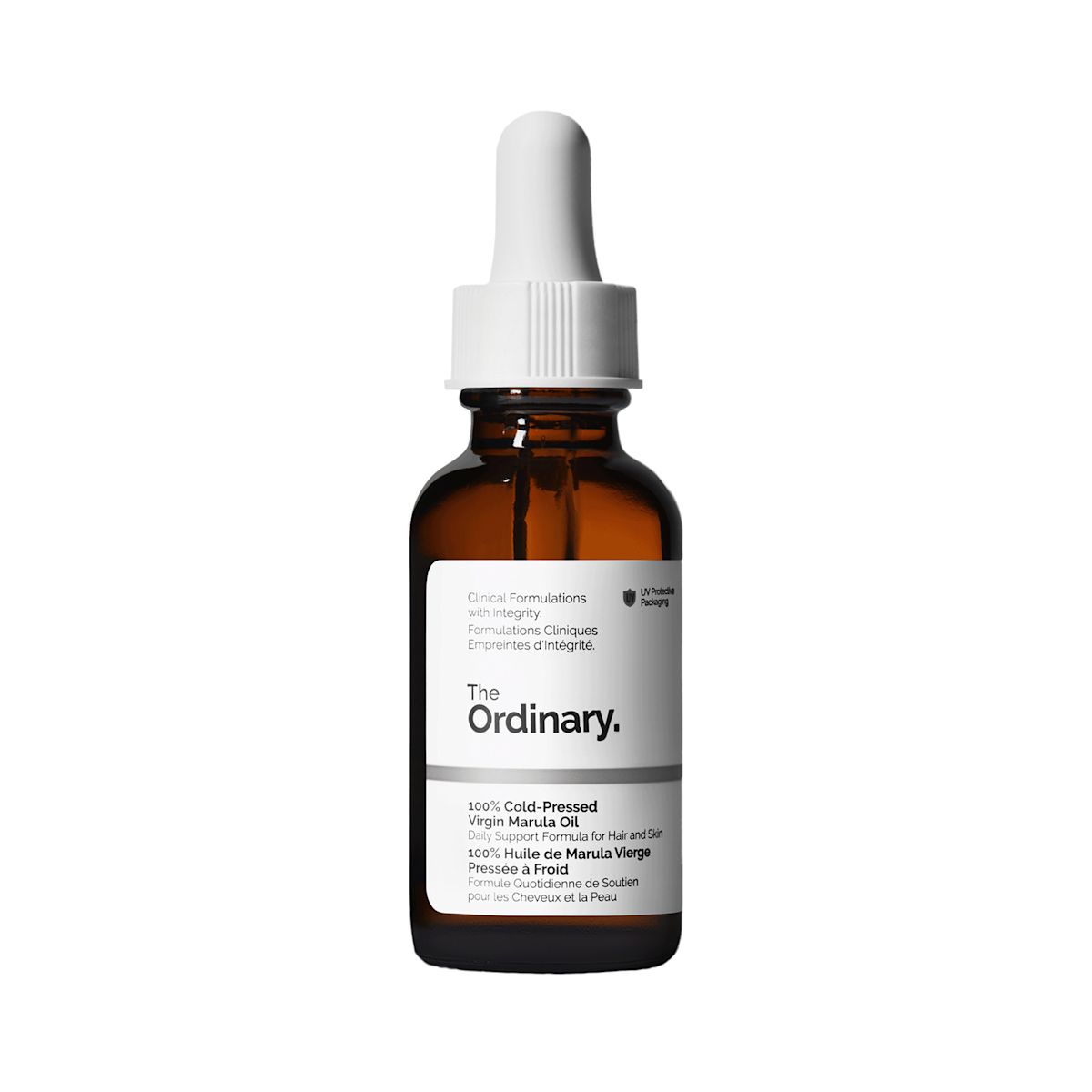 The Ordinary 100% Cold Pressed Virgin Marula Oil