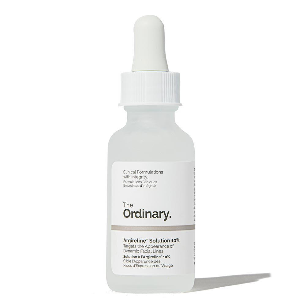 The Ordinary Argireline Solution 10% 30ml