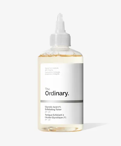 The Ordinary - Glycolic Acid 7% Toning Solution
