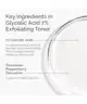 The Ordinary - Glycolic Acid 7% Toning Solution