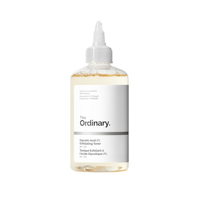 The Ordinary - Glycolic Acid 7% Toning Solution - 240ml +...