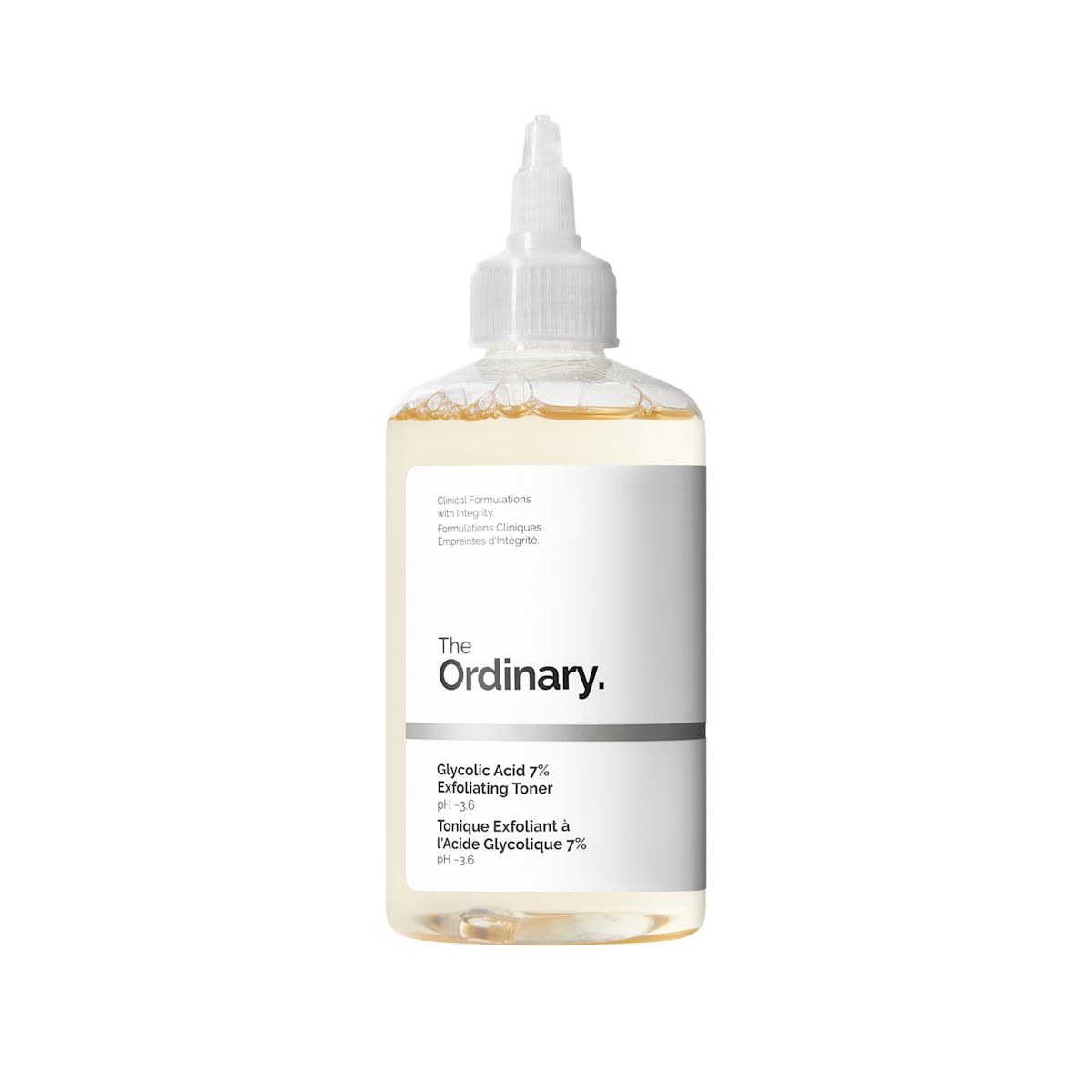 The Ordinary - Glycolic Acid 7% Toning Solution - 240ml +...