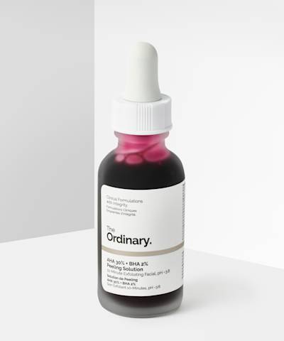 The Ordinary - AHA 30% + BHA 2% Peeling Solution  