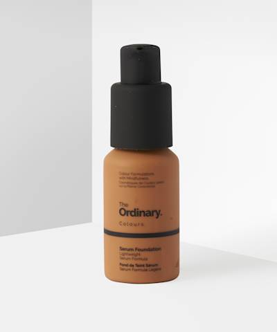 serum foundation spf 15