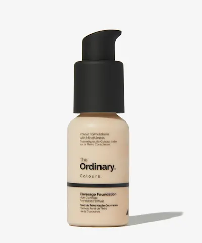 The Ordinary - Coverage Foundation SPF 15