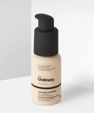 The Ordinary - Coverage Foundation SPF 15