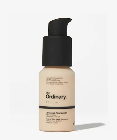The Ordinary - Coverage Foundation SPF 15