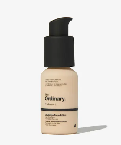 The Ordinary - Coverage Foundation SPF 15