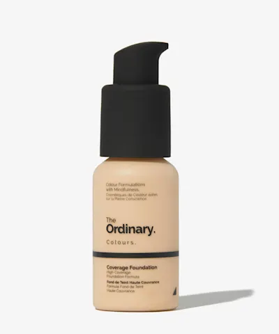 The Ordinary - Coverage Foundation SPF 15