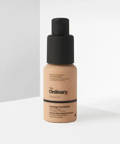 The Ordinary - Coverage Foundation SPF 15