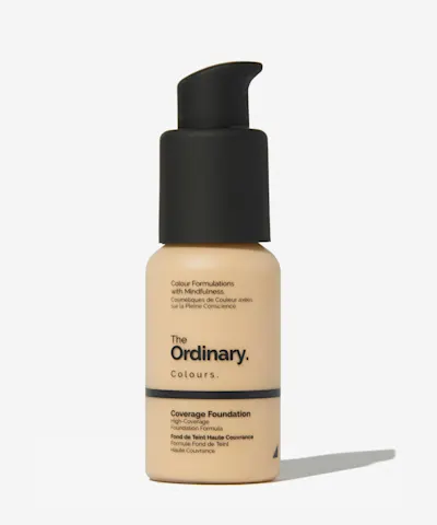 The Ordinary - Coverage Foundation SPF 15