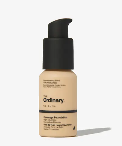 The Ordinary - Coverage Foundation SPF 15