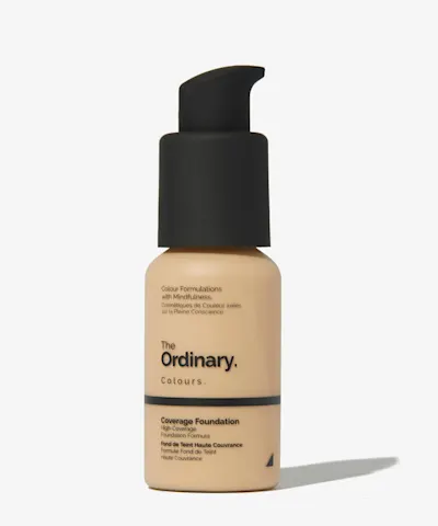 The Ordinary - Coverage Foundation SPF 15