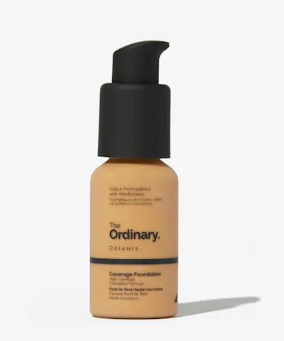 The Ordinary - Coverage Foundation SPF 15