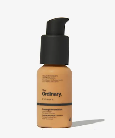 The Ordinary - Coverage Foundation SPF 15