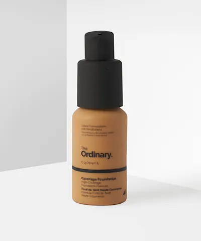 The Ordinary - Coverage Foundation SPF 15