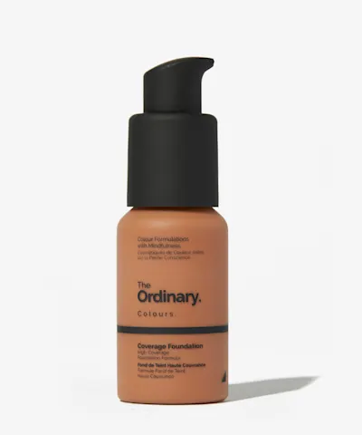 The Ordinary - Coverage Foundation SPF 15