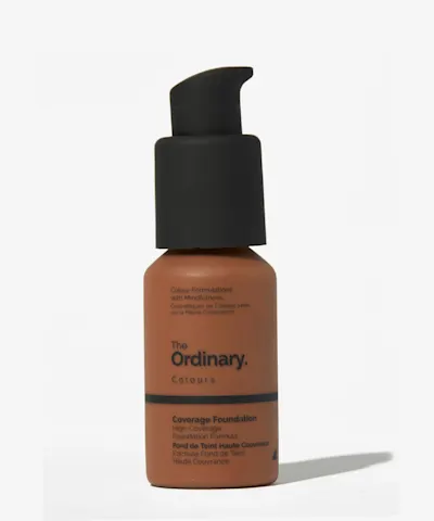 The Ordinary - Coverage Foundation SPF 15