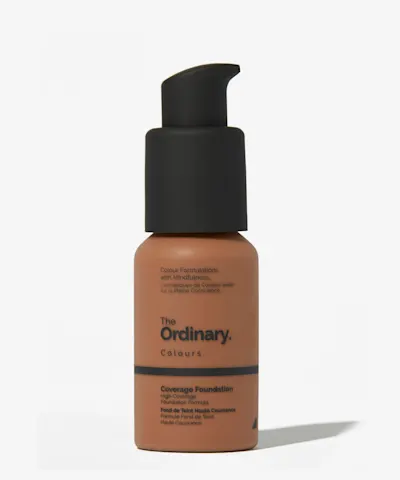 The Ordinary - Coverage Foundation SPF 15