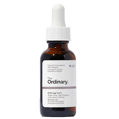The Ordinary EUK 134 0.1%