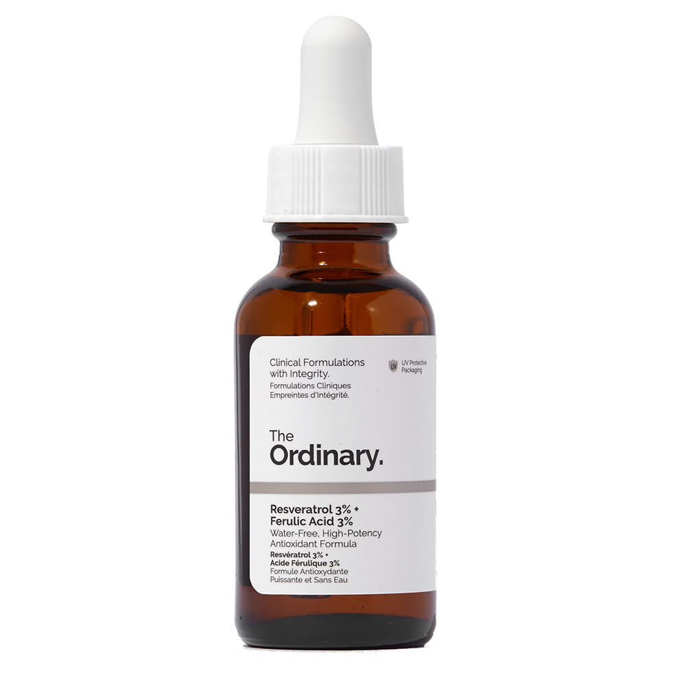 The Ordinary Resveratrol 3% + Ferulic Acid 3% 30ml