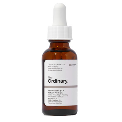 The Ordinary Resveratrol 3% + Ferulic Acid 3% 30ml