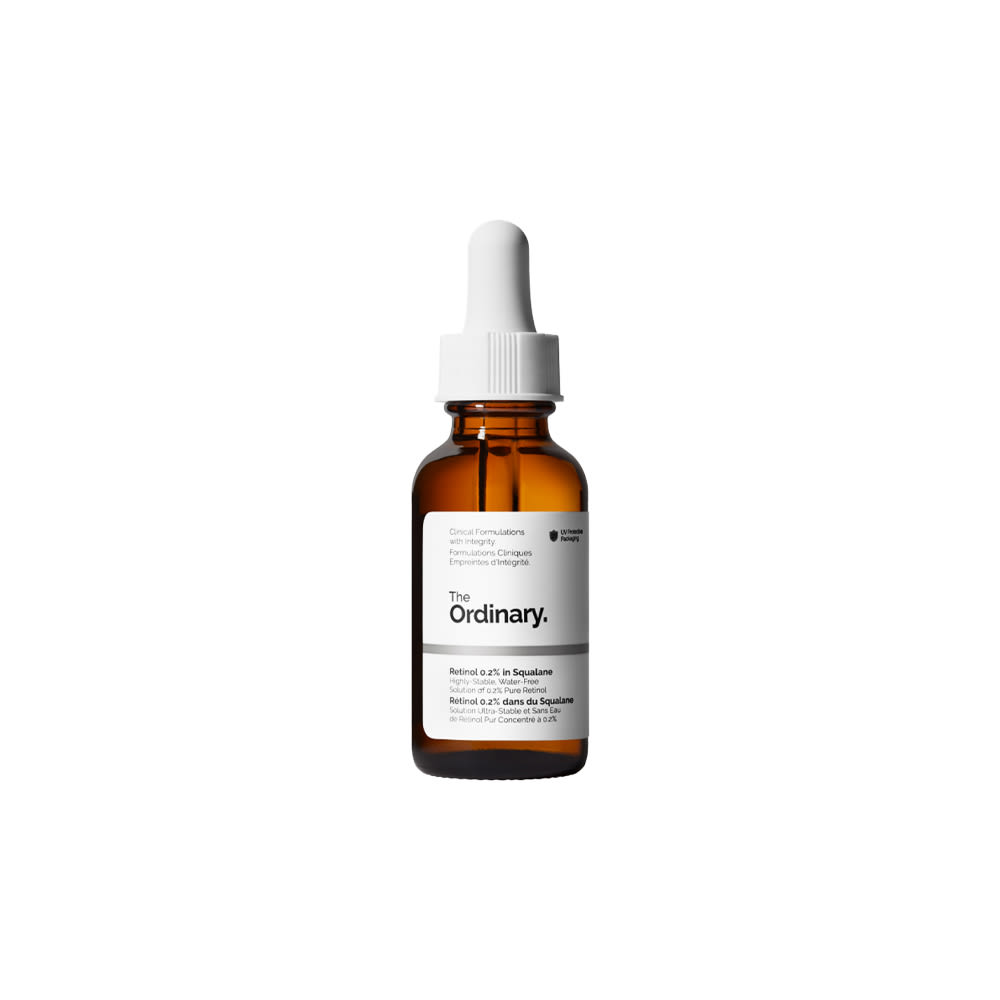 The Ordinary Retinol 0.2% in Squalane