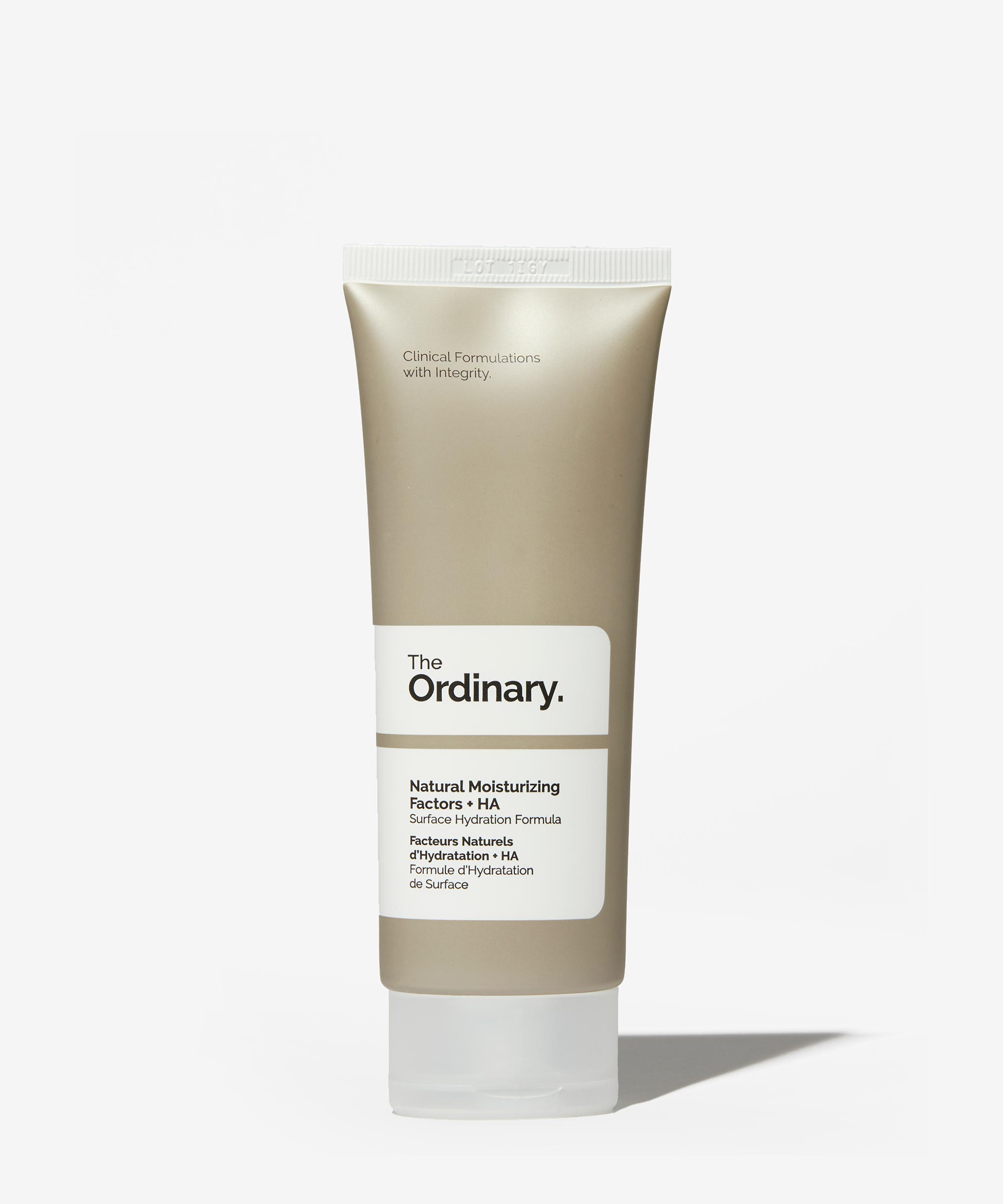 The Ordinary Natural Moisturizing Factors + HA - Natural Moisturizing ...