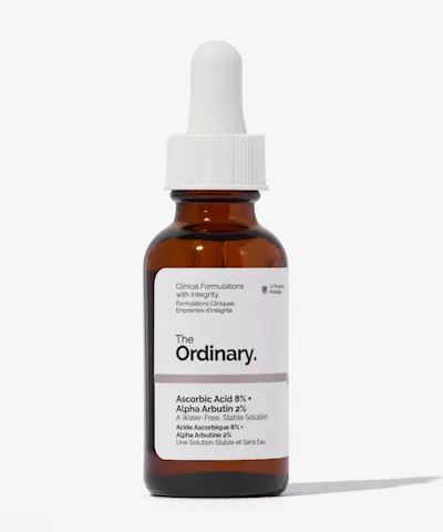 The Ordinary - Ascorbic Acid + Alpha Arbutin 2%