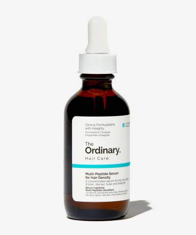 The Ordinary Multi-Peptide Serum For Hair Density at BEAUTY BAY