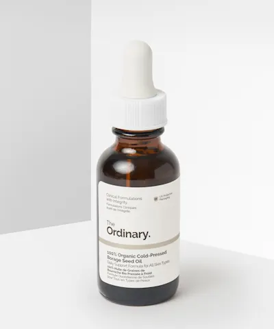 The Ordinary - 100% Organic Cold Pressed Borage Seed Oil