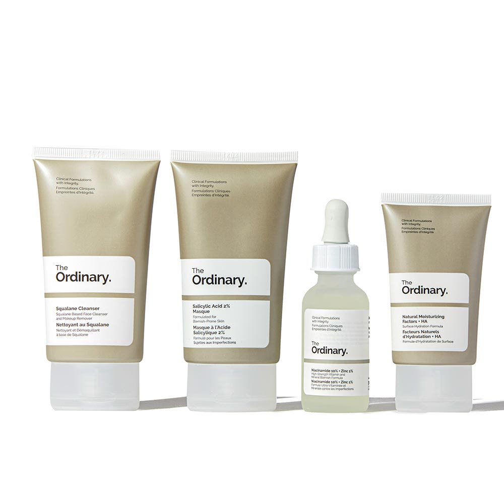 The Ordinary The Balance Set