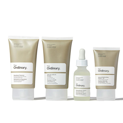 The Ordinary The Balance Set