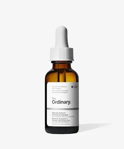 The Ordinary - Salicylic Acid 2% Anhydrous Solution