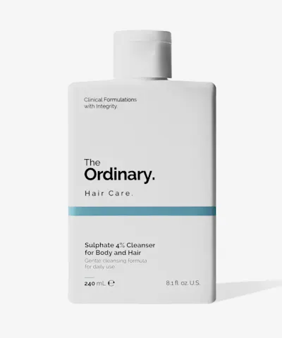 The Ordinary - 4% Sulphate Cleanser for Body and Hair