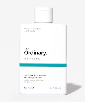 The Ordinary 4% Sulphate Cleanser for Body and Hair