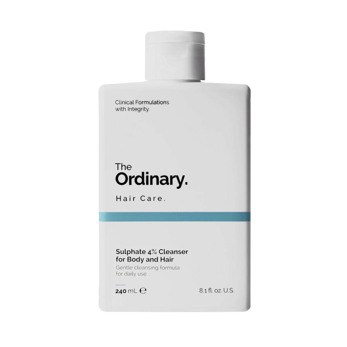 The Ordinary 4% Sulphate Cleanser for Body and Hair