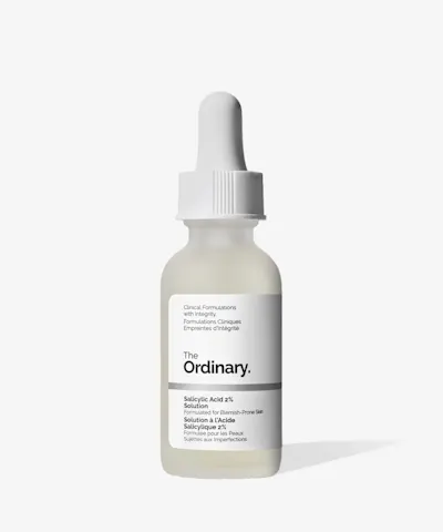 The Ordinary - Salicylic Acid 2% Solution 