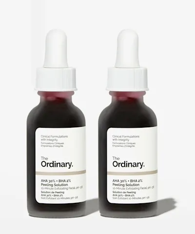 The Ordinary - AHA 30% + BHA 2% Peeling Solution Duo