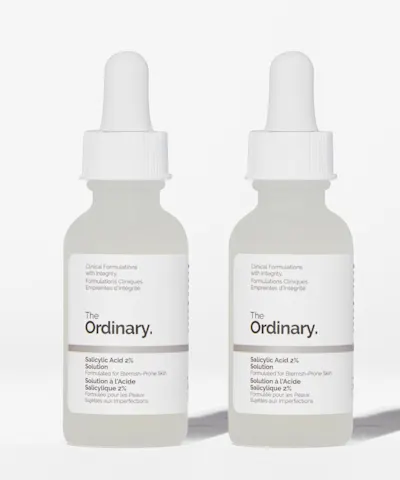 The Ordinary - Salicylic Acid 2% Solution Duo