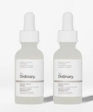 The Ordinary Salicylic Acid 2% Solution Duo